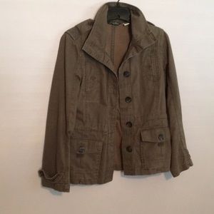 Eddie Bauer Military Jacket